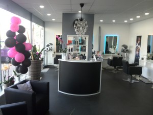 Friseur Bargteheide - Empfang