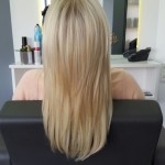 Haarverlängerung/Haarverdichtung bei HR Styling